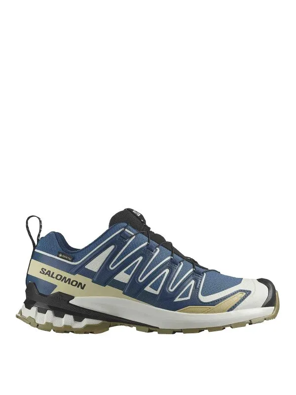 Salomon Baskets - Vert - Bleu Foncé - Homme | 478174