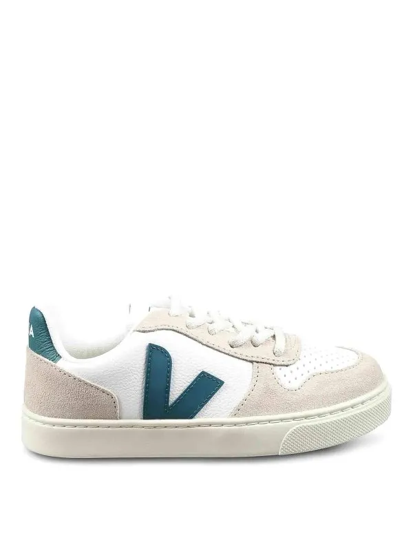 Veja Baskets - Beige - Beige - Garçon | CX0520619CEXTRA