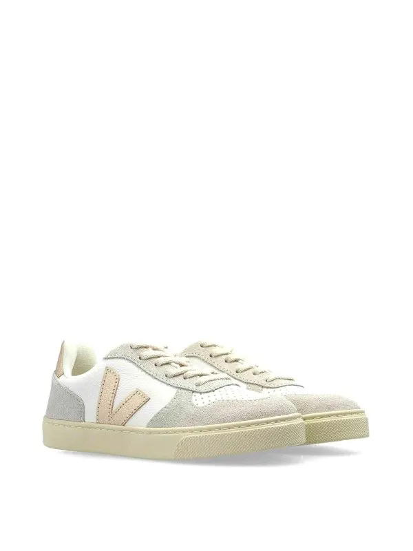 Veja Baskets - Beige - Beige - Garçon | CX0520620CEXTRA