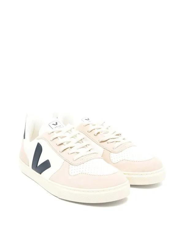 Veja Baskets - Beige - Beige - Garçon | CX0503807CEXTRA