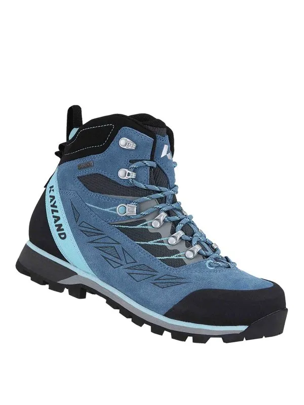 Kayland Baskets - Bleu Clair - Bleu Clair | 018024135AZUREGREY