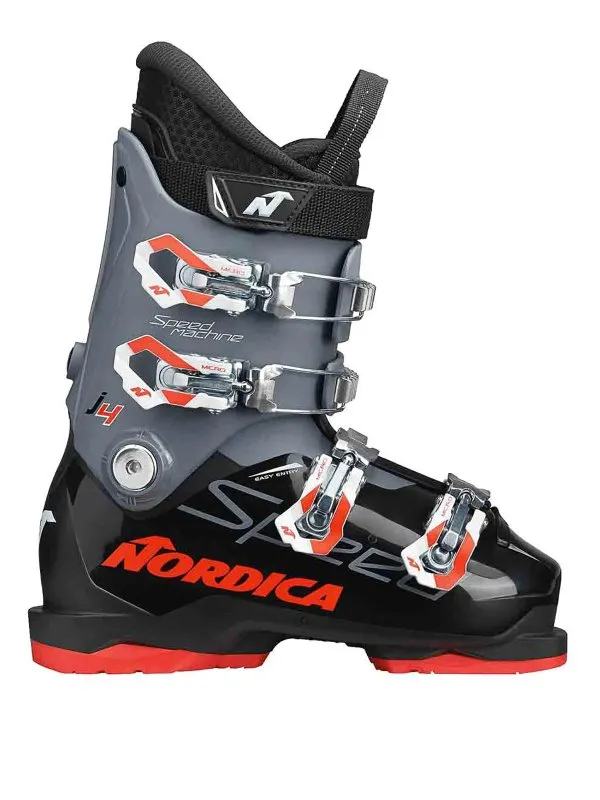 Nordica Baskets - Gris - Gris - Garçon | 05073800M99
