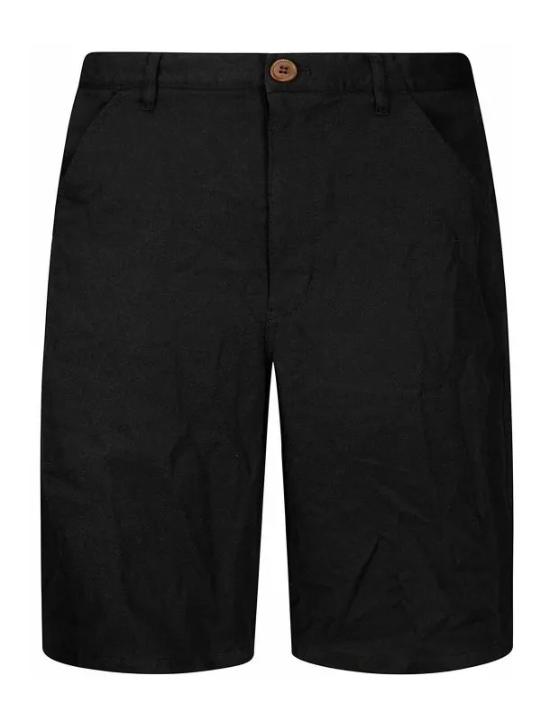 Comme Des Garcons Shirt Pantalons Décontractés - Noir | FOP506S251