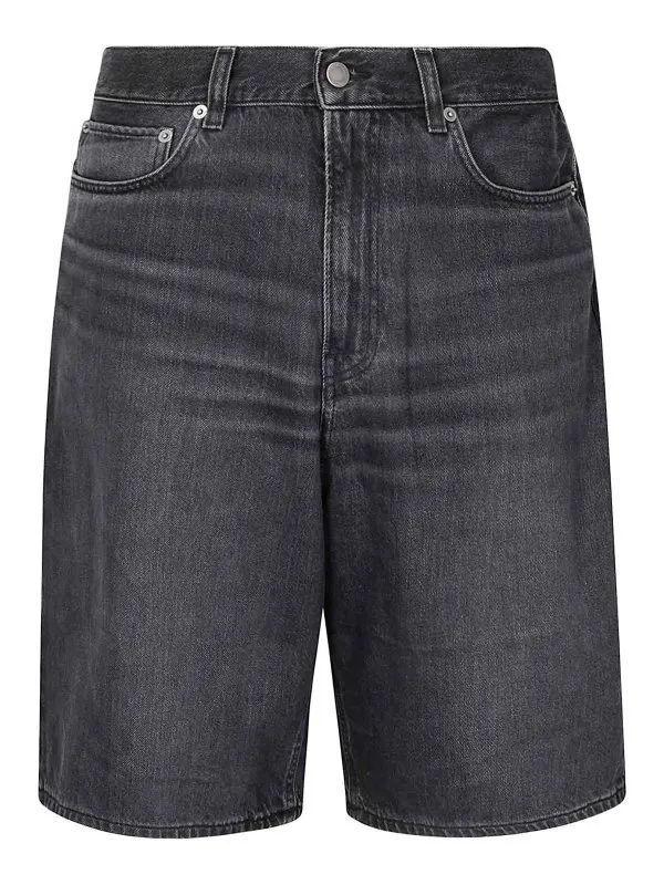 Haikure Short - Noir - Noir - Homme | HEM03251DF173L0732