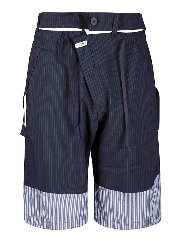 Ottolinger Short - Multicolore - Multicolore | 10620020602BLUECR