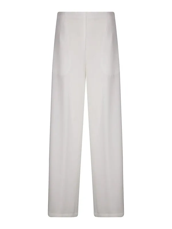 Stefano Mortari Pantalons Décontractés - Blanc - Blanc | U62482