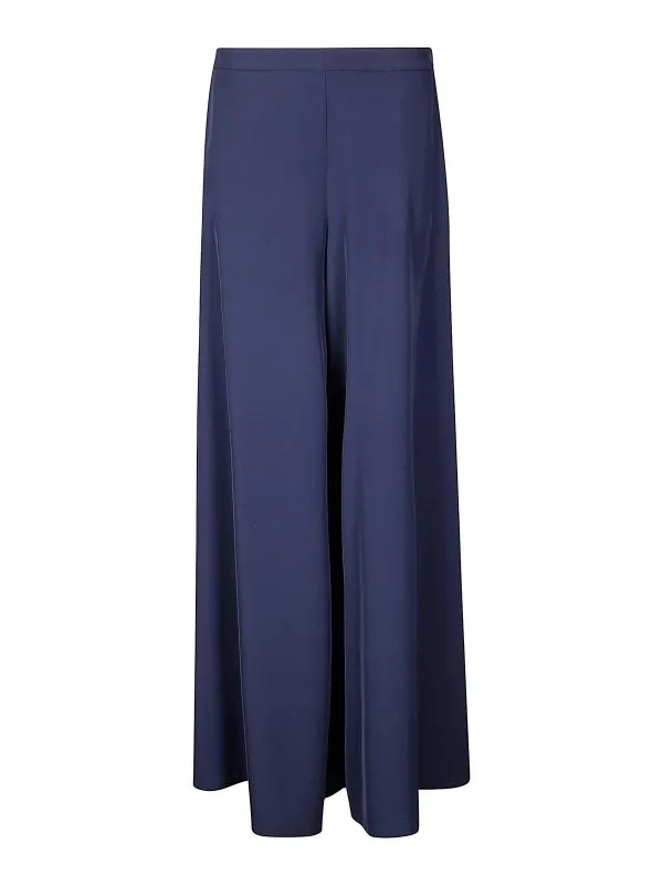 Stefano Mortari Pantalons Décontractés - Bleu - Bleu | U62495