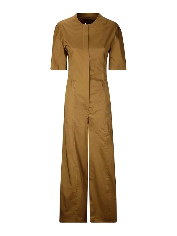 Thelatest Pantalons Décontractés - Blanc | TLW03109T0194ABTPT0370