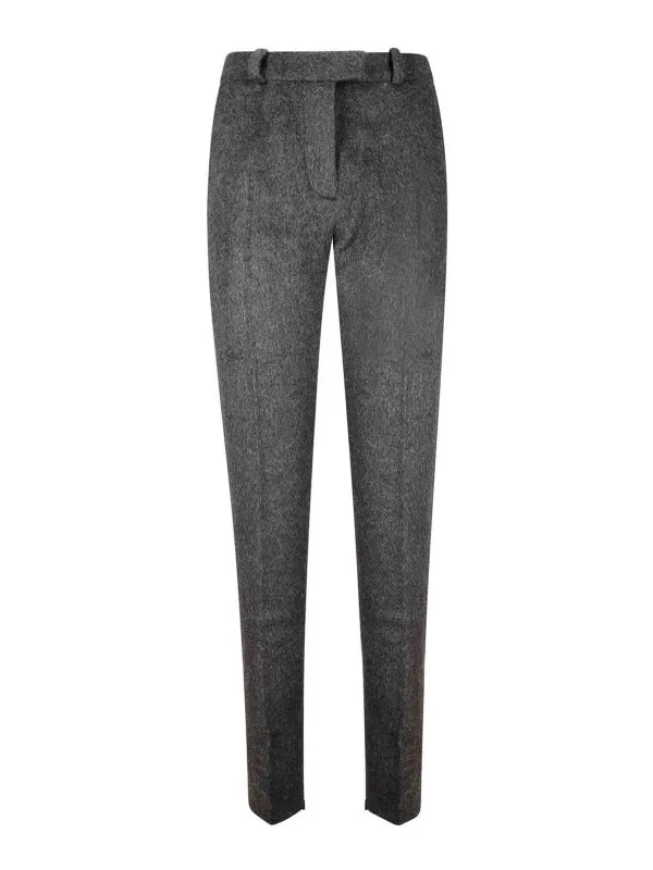 16 Arlington Pantalons Décontractés - Gris | TR088AW24ANTHRACITEGREY