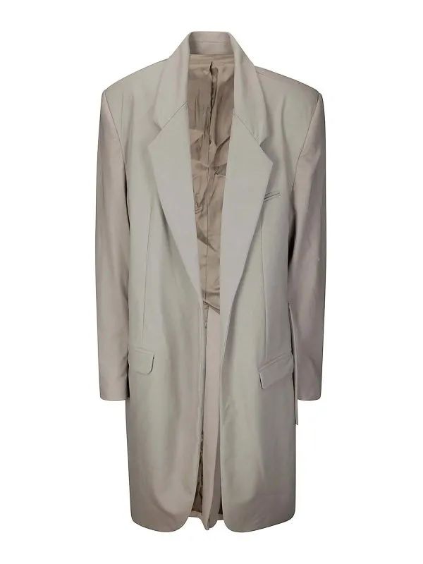 Act N°1 Blazer - Gris - Gris - Femme | FWJ2421COL11