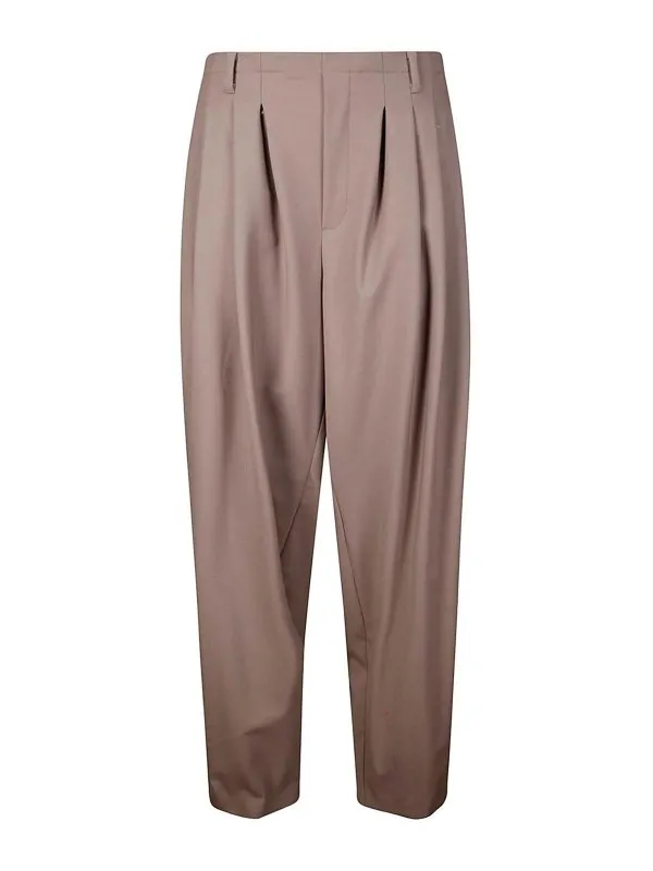 Act N°1 Pantalons Décontractés - Rose - Rose | PFP2404COL05