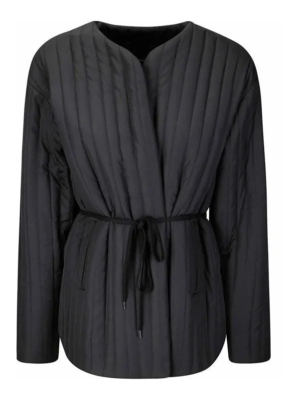 Institution Veste Casual - Noir - Noir - Femme | I01C04BLACK