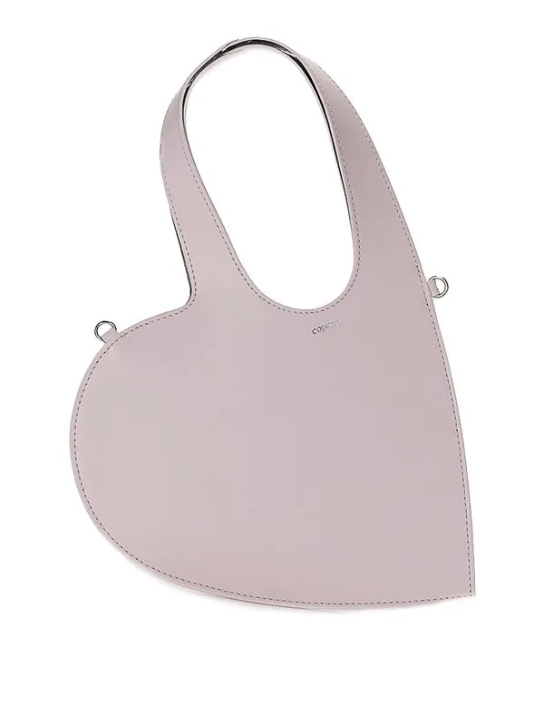 Coperni Sac Bandoulière - Couleur Chair - Femme | COPBA93F6031PNK