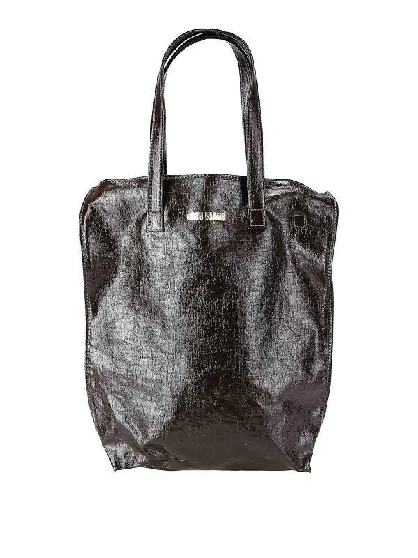 Uma Wang Sac Bandoulière - Marron Foncé - Femme | UB0067UW690