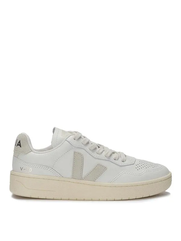 Veja Baskets - Blanc - Blanc - Femme | VD2003655EWHITENAT