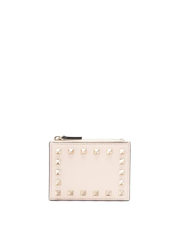 Valentino Garavani Portefeuilles - Blanc - Blanc | 6W2P0AI8VSHI16