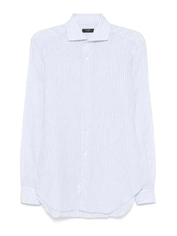 Barba Chemise - Bleu - Bleu - Homme | K1U13P0147005U0001