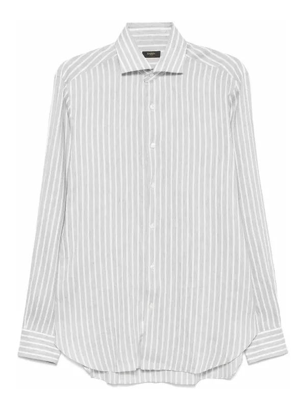 Barba Chemise - Gris Clair - Gris Clair | K1U13P0147044R0003