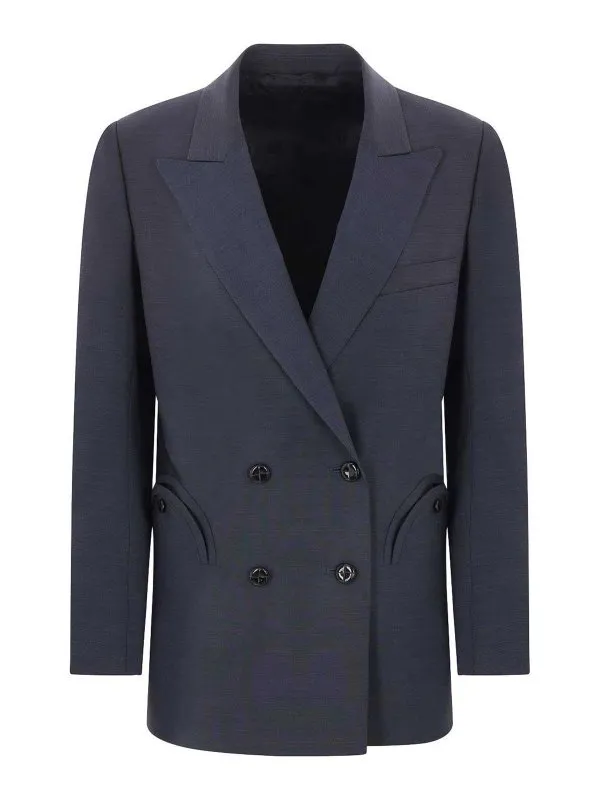 Blazé Milano Blazer - Bleu Foncé - Bleu Foncé | BZEBD19AIEB002
