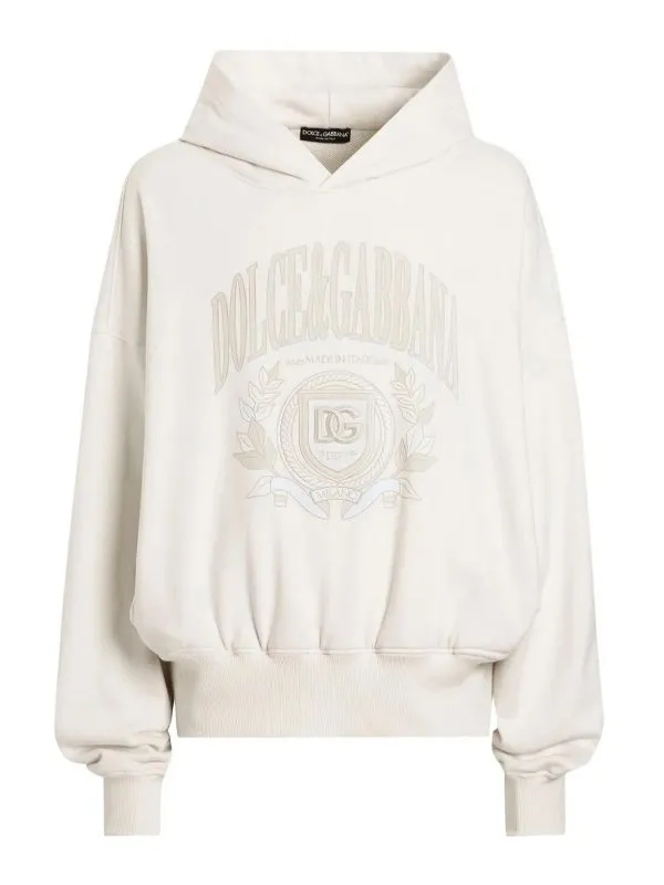 Dolce & Gabbana Sweat-Shirts - Blanc - Blanc | G9BJGZG7O2JA4567