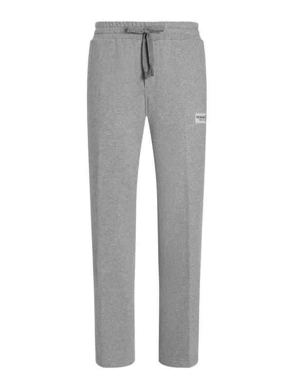 Dolce & Gabbana Short - Gris - Gris - Homme | GP109TG7O2NS8290