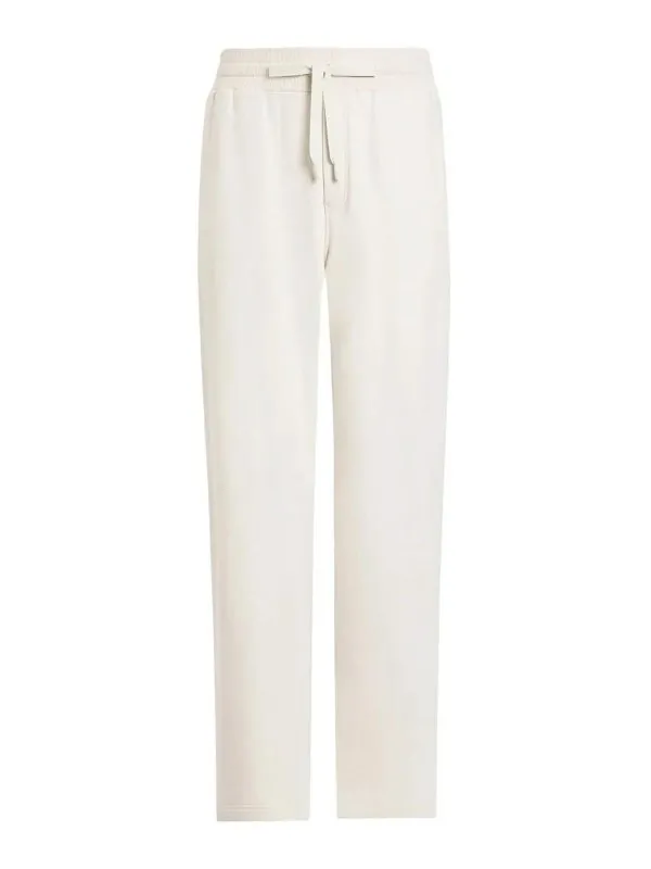 Dolce & Gabbana Short - Blanc - Blanc - Homme | GVZ7AZG7O2JA4567