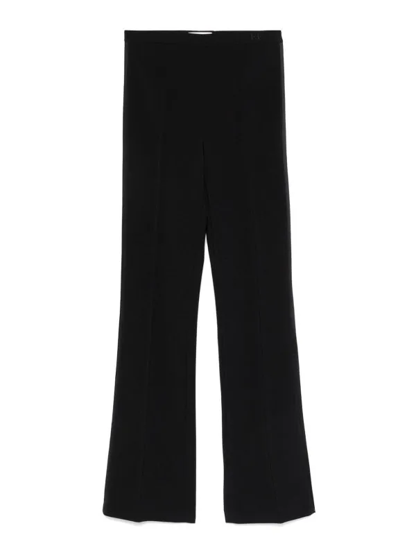 Elisabetta Franchi Short - Noir - Noir - Femme | PA08251E2110