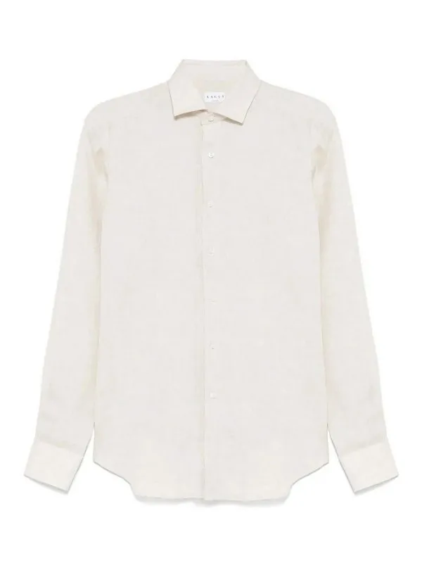 Xacus Chemise - Blanc - Blanc - Homme | 558ML11297002