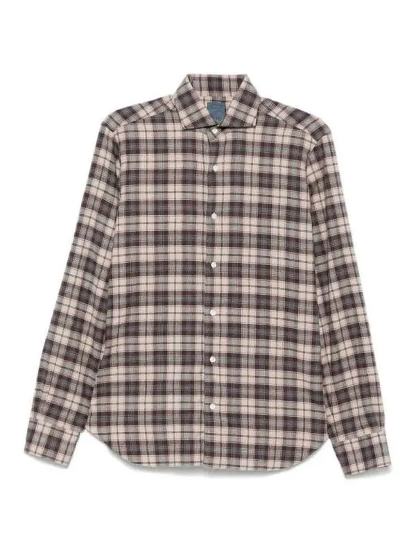 Barba Chemise - Blanc - Blanc - Homme | LIU13P0144121Q0001