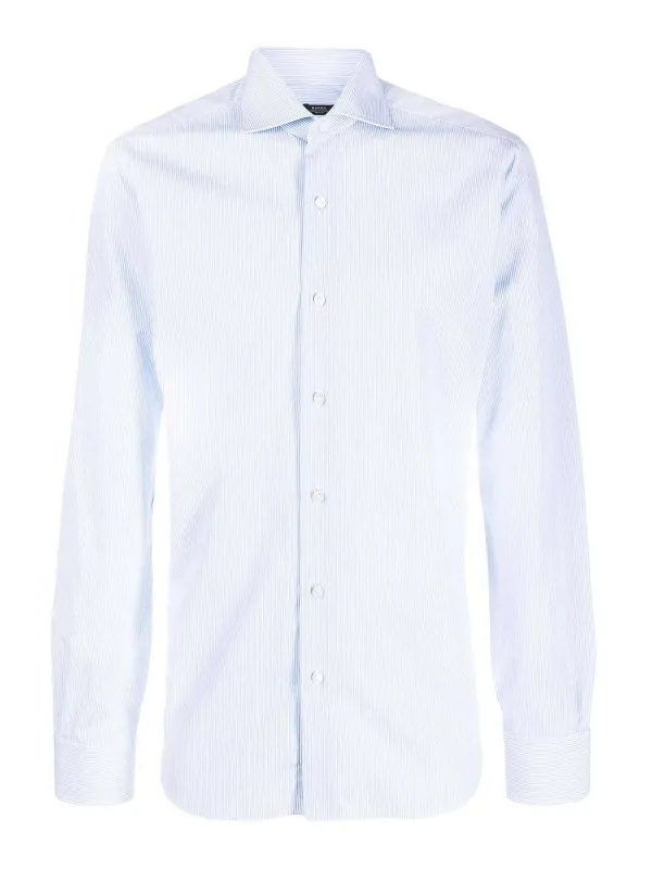 Barba Chemise - Blanc - Blanc - Homme | I1U13P01PZ0125U0001