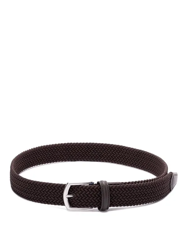 Anderson's Ceinture - Marron - Marron - Homme | B0667NE37M1