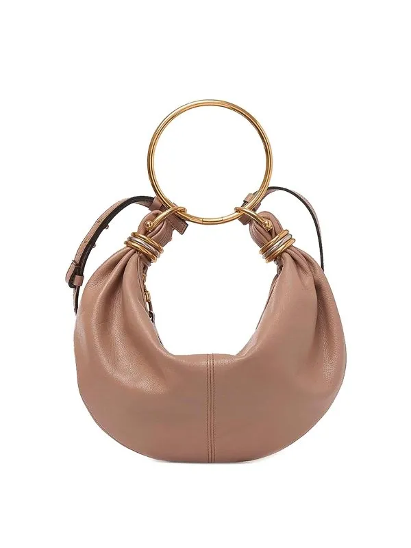 Chloe' Sac Bandoulière - Rose - Rose - Femme | CHC24AS611N72527