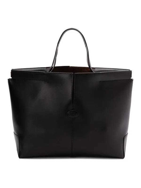 Tod's Sac Bandoulière - Noir - Noir - Femme | XBWDBMA0300RORB999