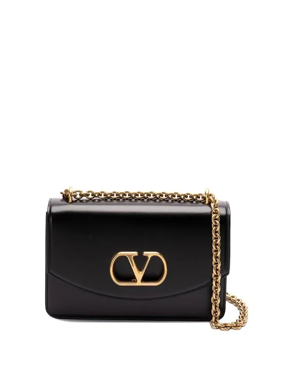 Valentino Garavani Sac Bandoulière - Noir - Noir | 6W2B0R16GCB0NO