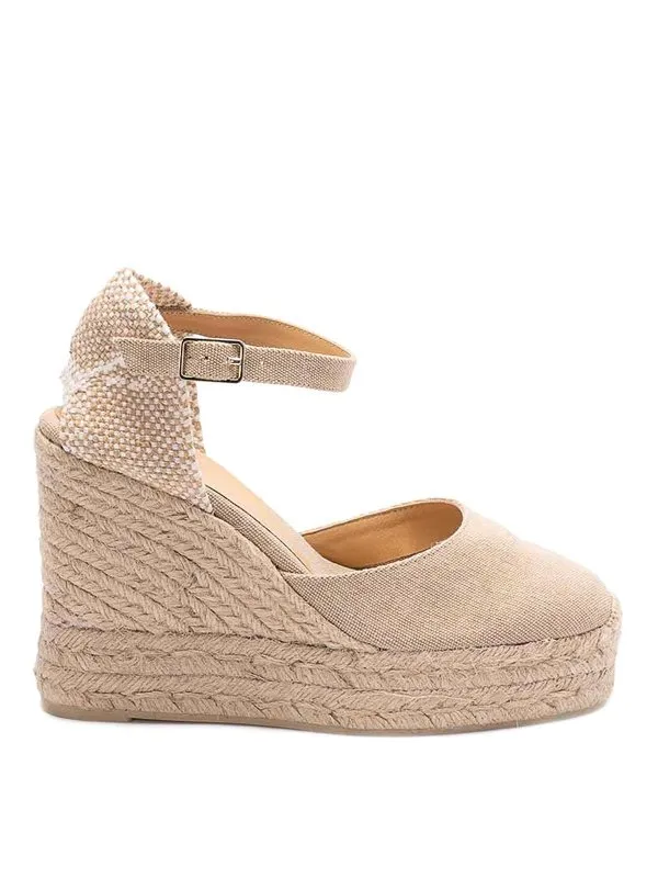 Castaner Espadrilles - Beige - Beige - Femme | 216542017