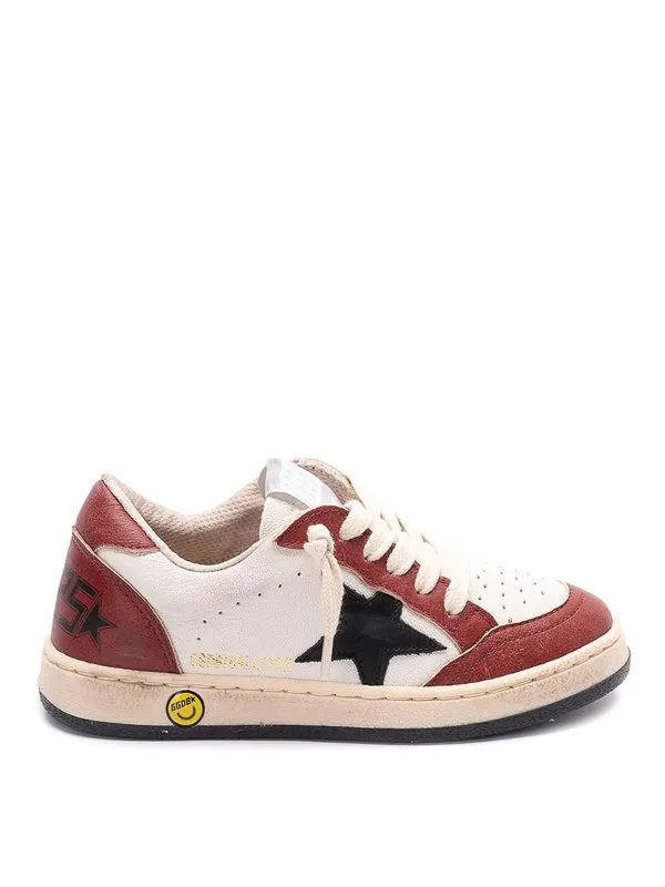 Golden Goose Baskets - Blanc - Blanc | GYF00439F00679210435