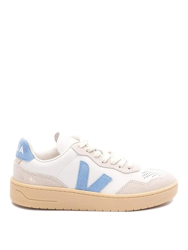 Veja Baskets - Blanc - Blanc - Femme | VD2003895 | thebs.com