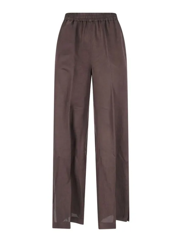 Aspesi Pantalons Décontractés - Marron - Marron | 0187C32801228