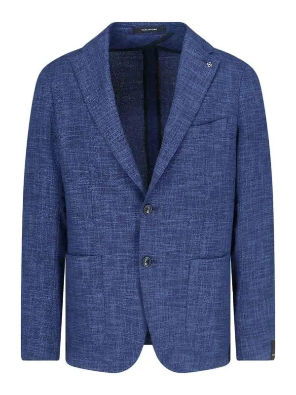 Tagliatore Blazer - Bleu - Bleu - Homme | 1SMC22KC90057EI841