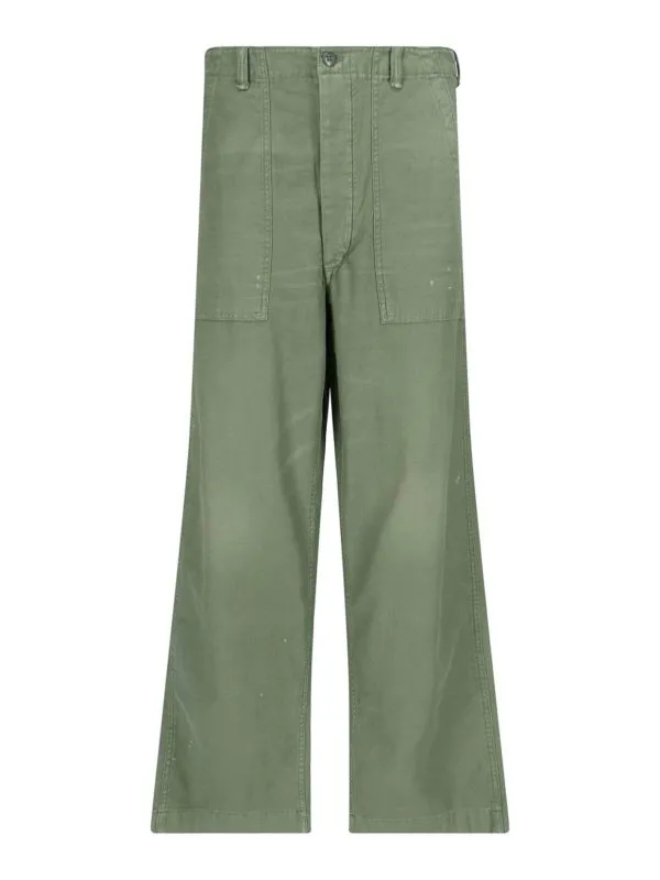 Polo Ralph Lauren Pantalons Décontractés - Vert | 710957106001