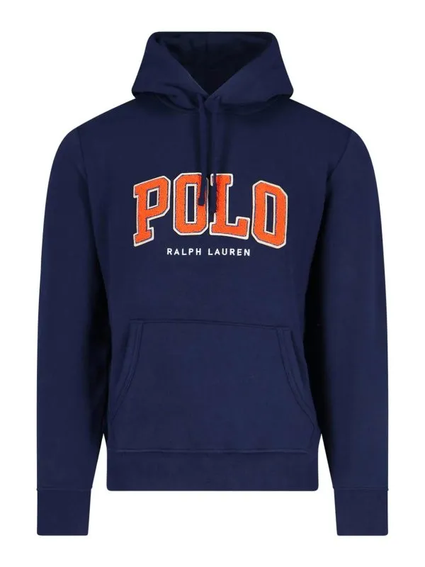 Polo Ralph Lauren Sweat-Shirts - Bleu - Bleu - Homme | 710959017001