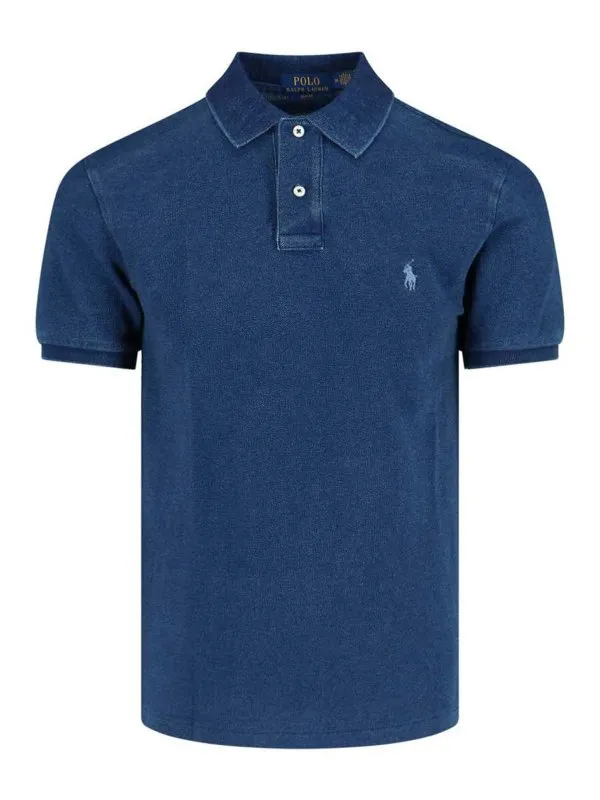 Polo Ralph Lauren Polo - Bleu - Bleu - Homme | 710970581001