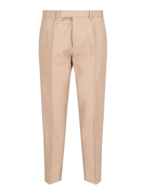 Zegna Pantalon Couturier - Beige - Beige - Homme | RUFI05A9TP45N02