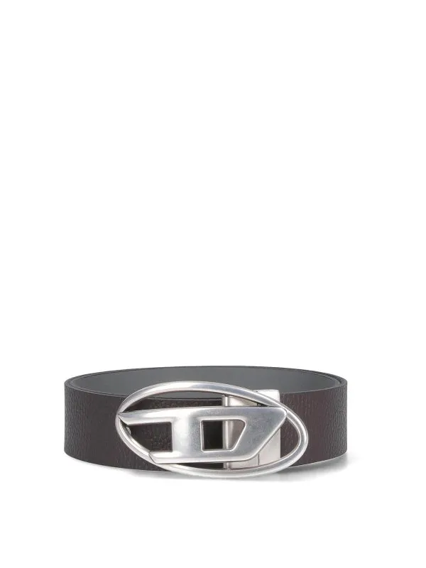 Diesel Ceinture - Noir - Noir - Homme | X09812P4420H2334