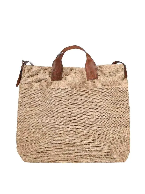 Ibeliv Sac Cabas - Beige - Beige - Femme | FLAMINGOTEA