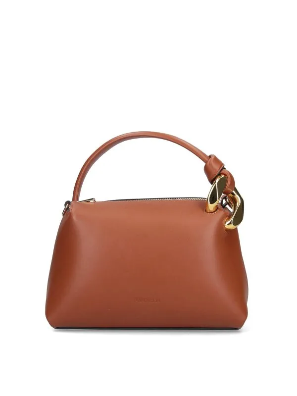 J.W. Anderson Sac Porté Épaule - Marron - Femme | HB0603LA0351640