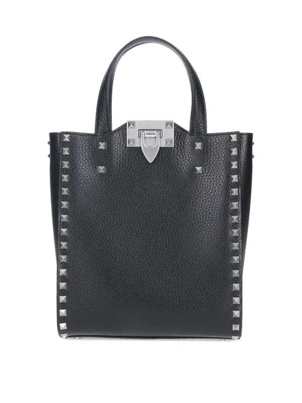 Valentino Garavani Sac Cabas - Noir - Noir - Homme | 6Y2B0B43TED0NO