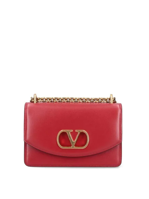 Valentino Garavani Sac Porté Épaule - Rouge | 6W2B0R17GCB0RO