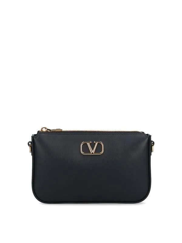 Valentino Garavani Sac Porté Épaule - Noir | 6W2P0AA9MIM0NO