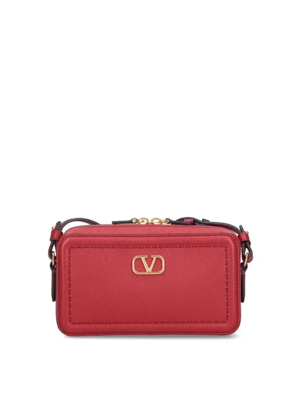 Valentino Garavani Sac Porté Épaule - Rouge | 6W2P0AI5RZR0RO